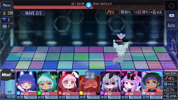 加查之星中文版截图1