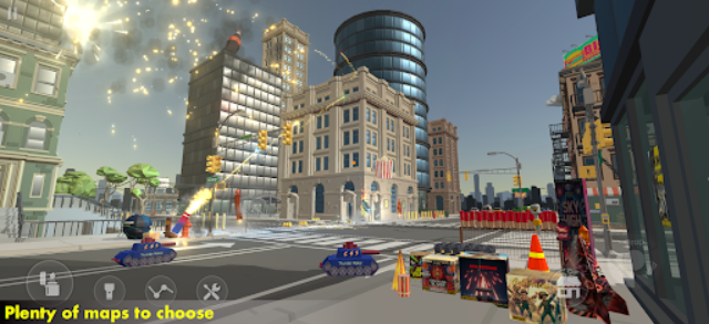 大型烟花模拟器中文版截图1