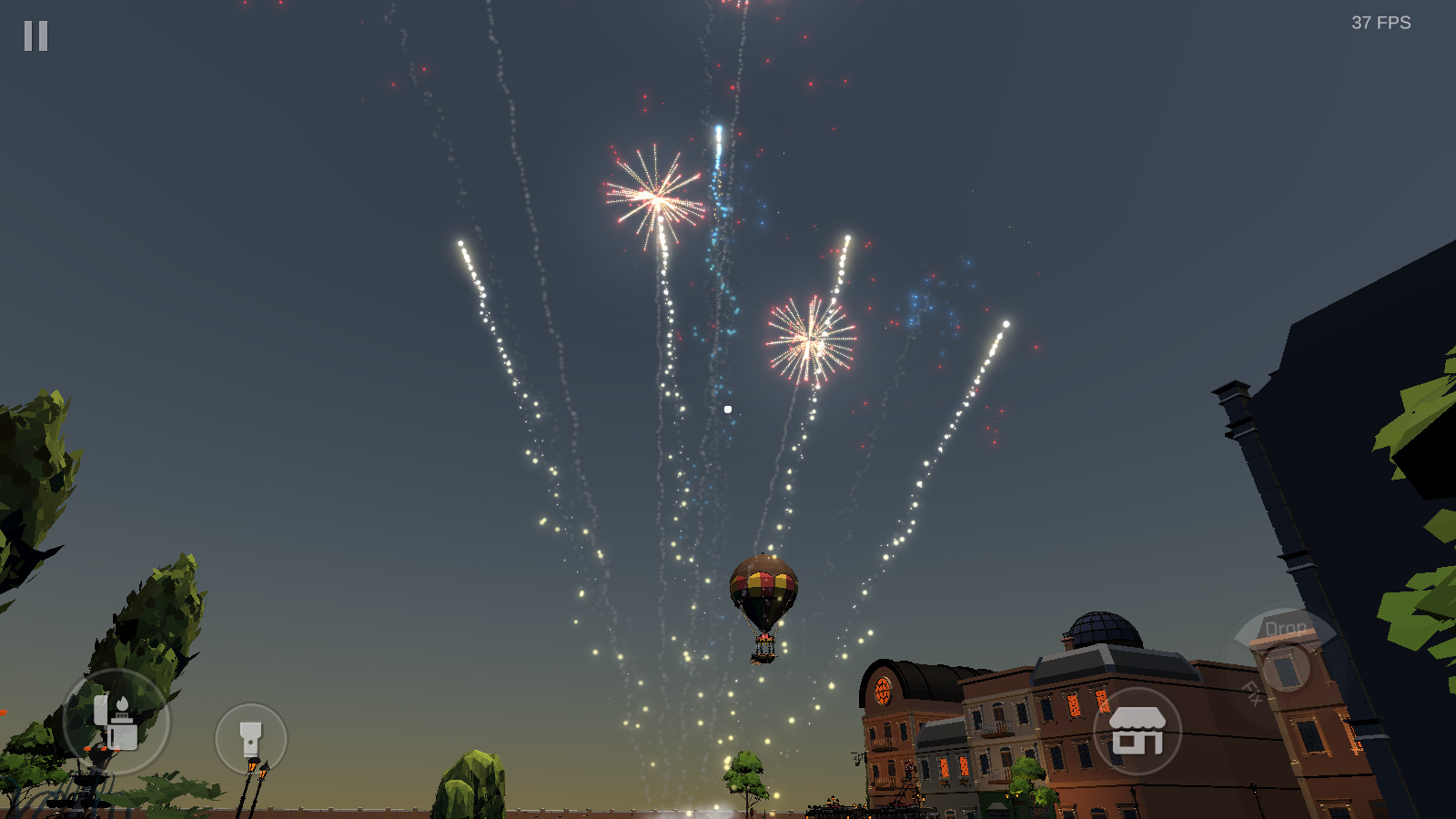 大型烟花模拟器2025最新版