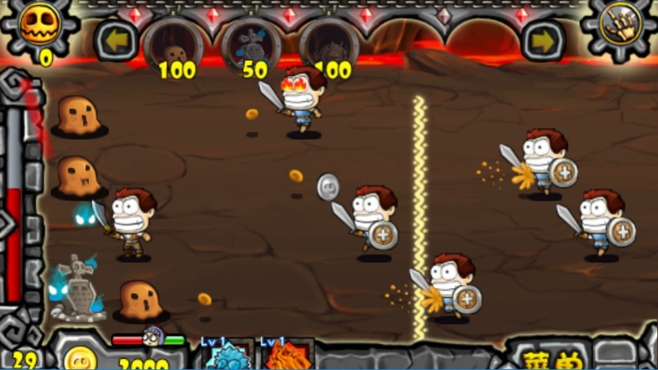 别惹恶魔中文版截图1