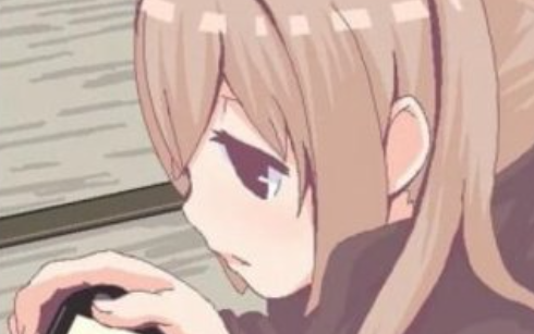 每天和家里蹲妹妹一起的生活