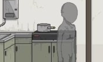 每天和家里蹲妹妹一起的生活