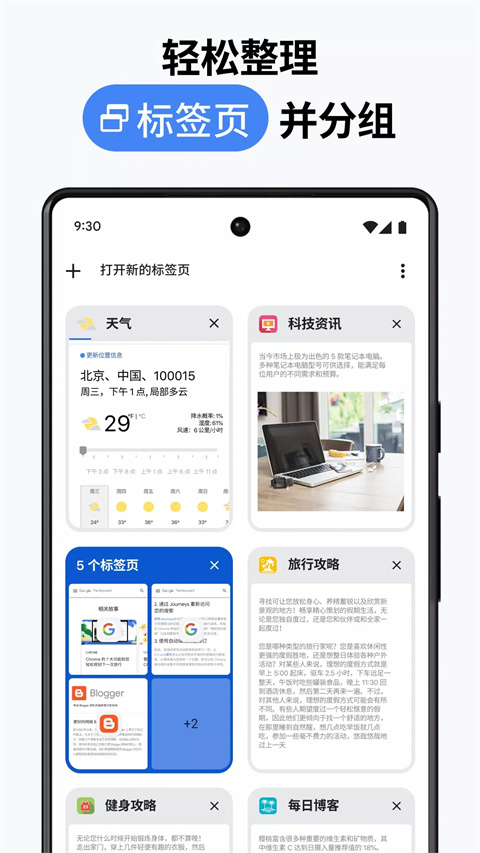 googlechrome浏览器截图3