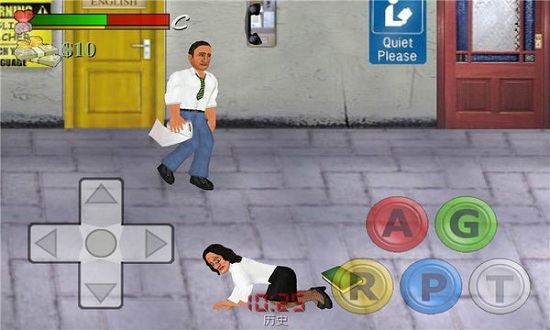 日在校园中文版截图2