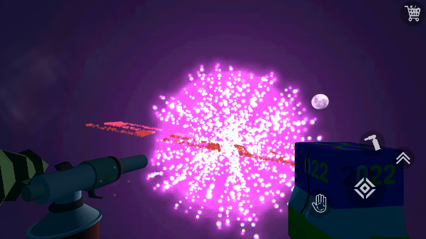 烟花模拟器3d联机版