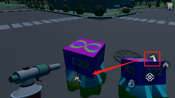 烟花模拟器3d联机版