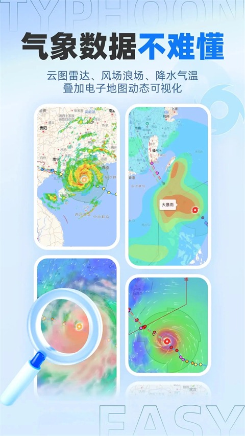 实时台风路径截图3