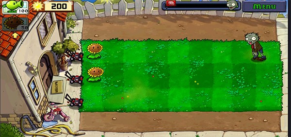 植物大战僵尸贴吧版游戏玩法2