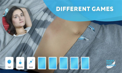 让她笑挠痒痒模拟器截图2