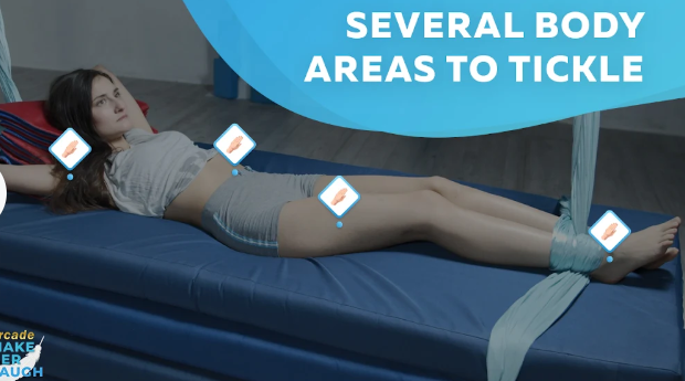 让她笑挠痒痒模拟器