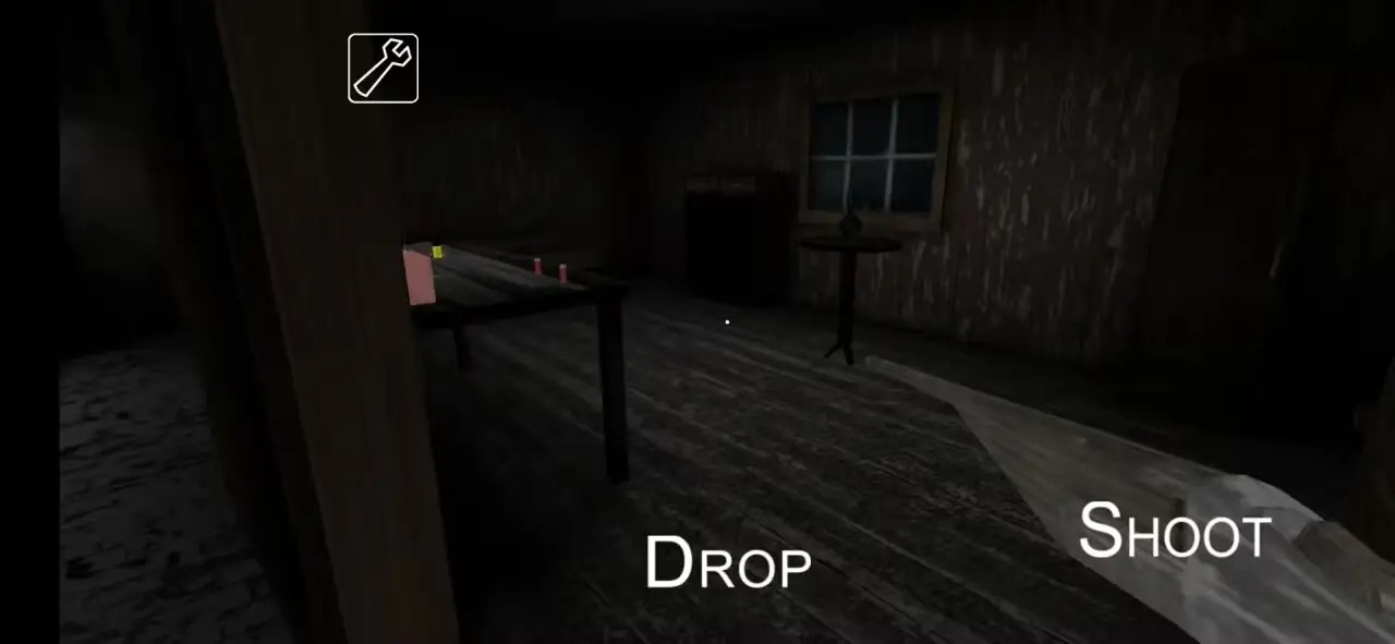 恐怖奶奶大量武器模组截图0