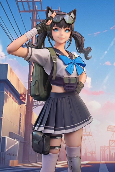 僵尸前线3d手机版截图3