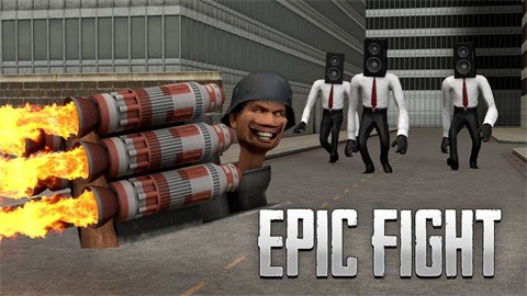 马桶人厕所实验室中文版截图2