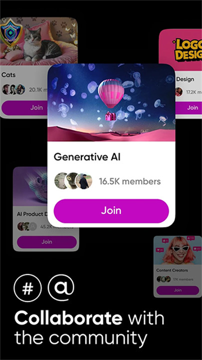 picsart美易中文版截图4