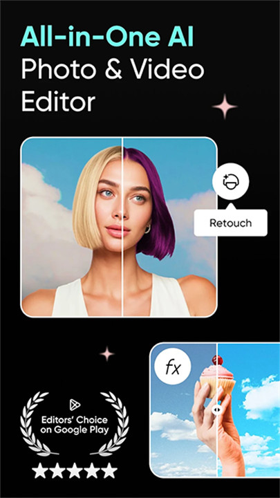 picsart美易中文版截图1