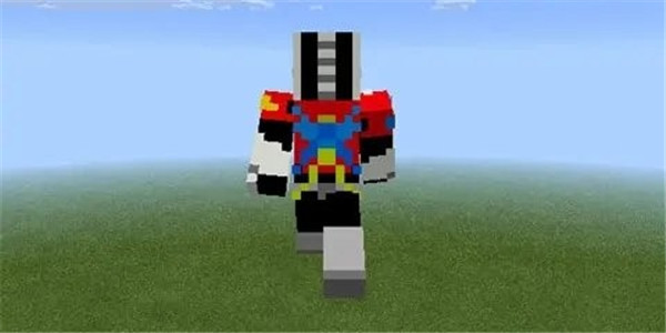 我的世界假面骑士模组截图0