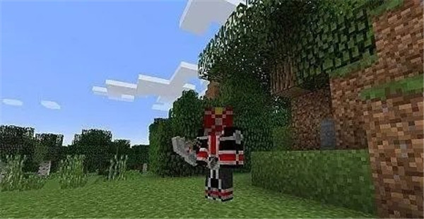 我的世界假面骑士模组截图1