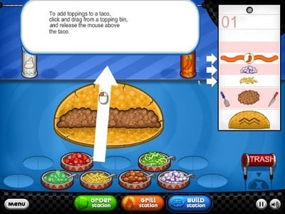 老爹早餐店中文版截图2