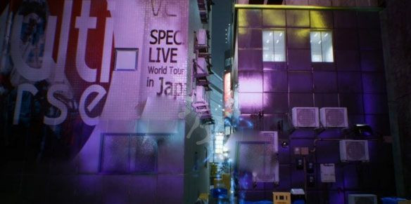 幽灵线东京手机版