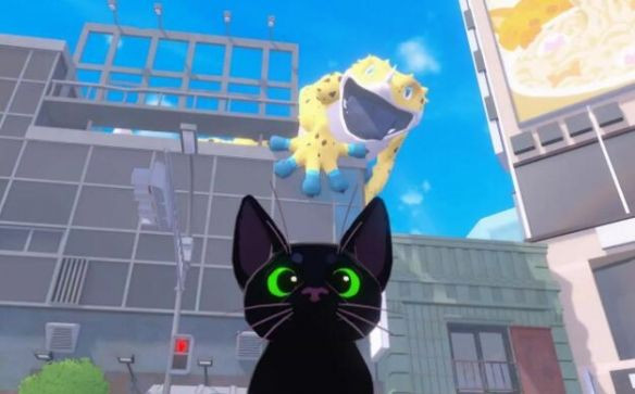 小猫咪大城市手机移动端版