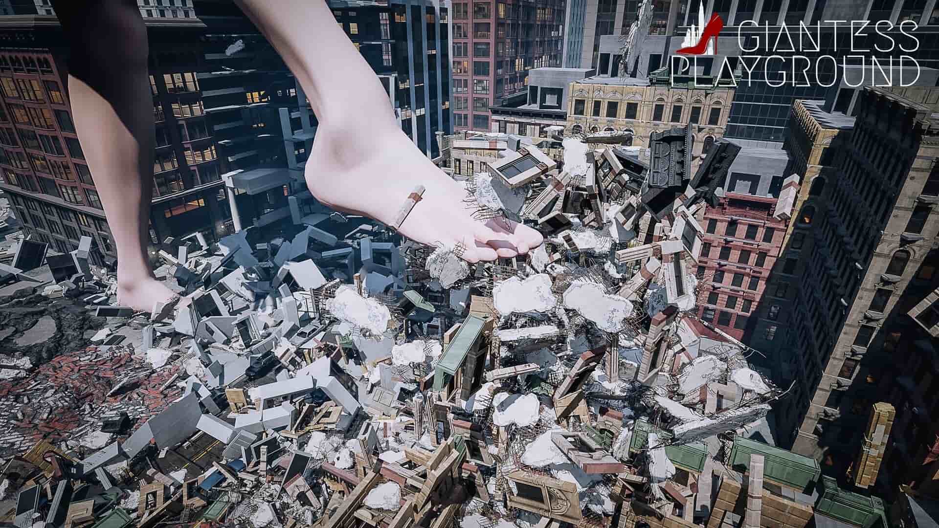 女巨人游乐场手机版