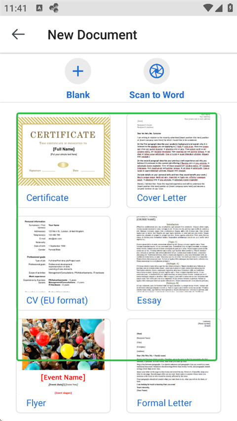 officesuite手机版