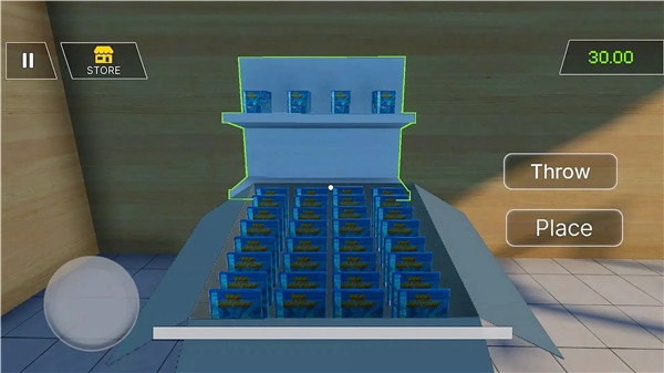 我的卡牌商店模拟器中文版截图0