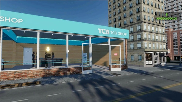 我的卡牌商店模拟器中文版截图2