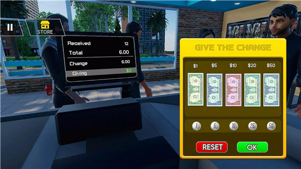 我的卡牌商店模拟器中文版截图1