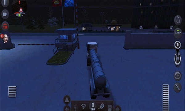 欧洲飞车模拟器