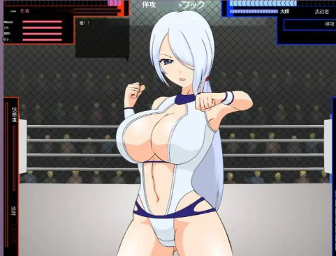 斗技女王赛琳娜汉化版怎么玩