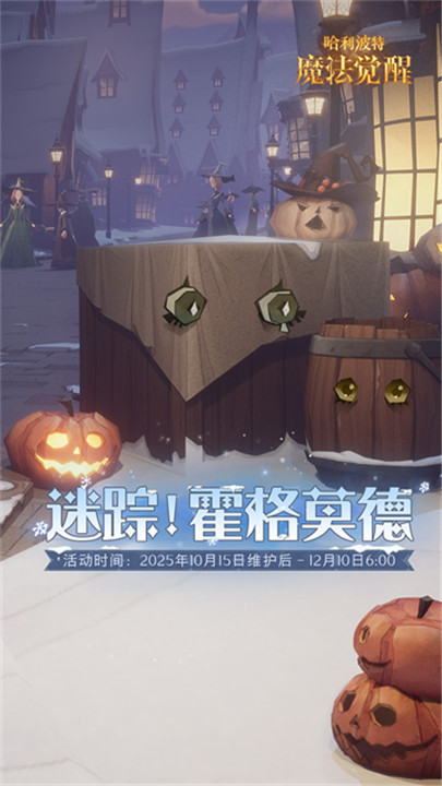 哈利波特魔法觉醒vivo渠道服截图1