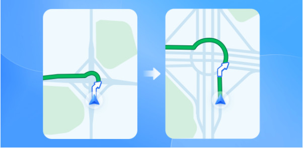 高德地图导航车机版