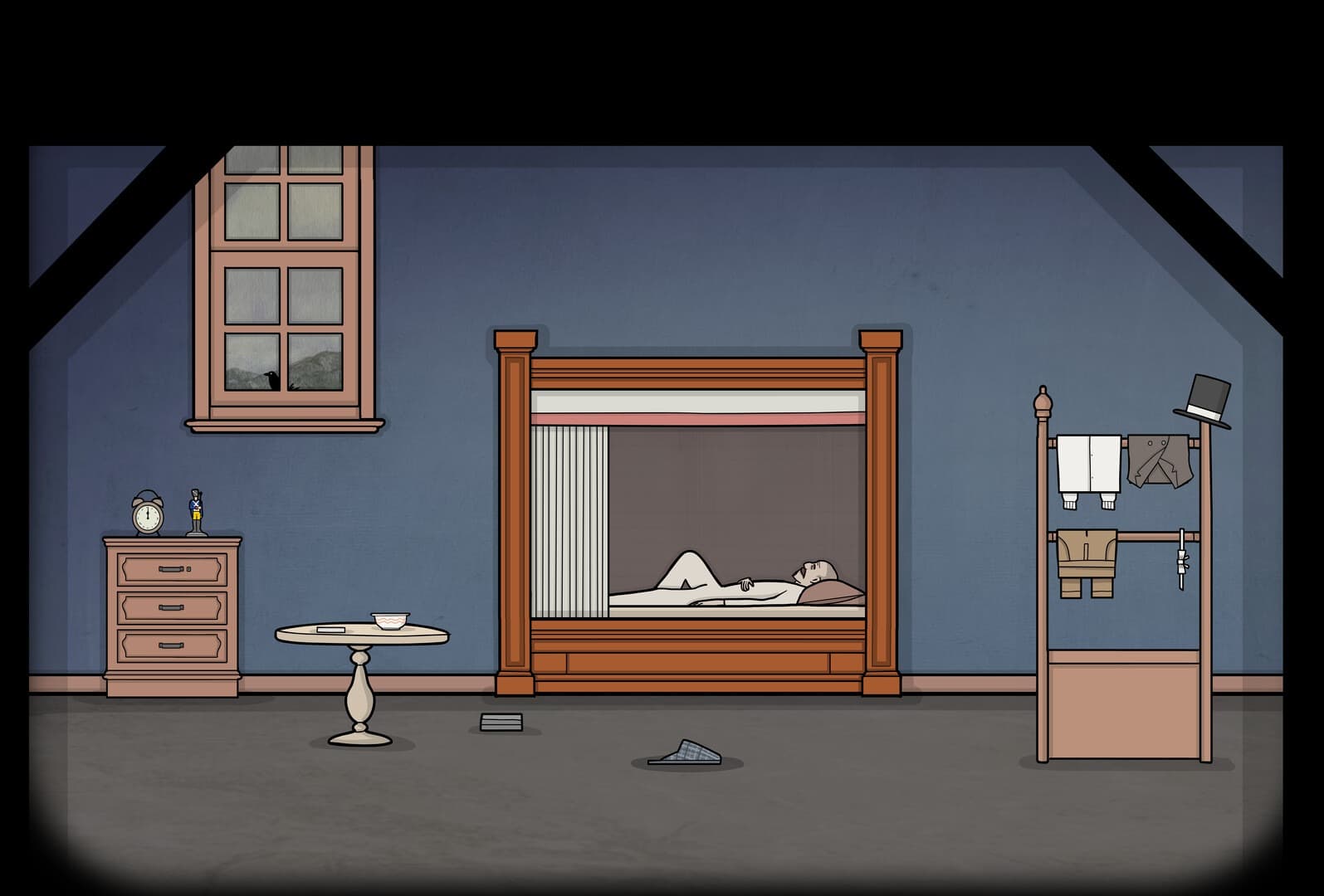 湖之仆从中文版截图2