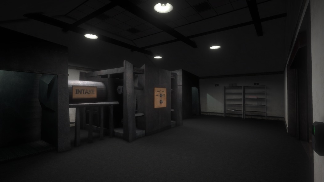 SCP机密站中文版截图2