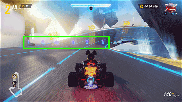 迪士尼无限飞车游戏玩法12