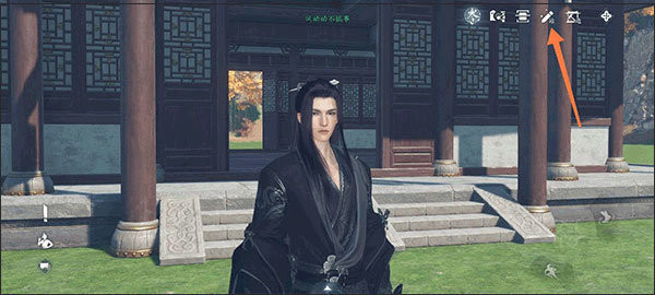 云逆水寒渠道服