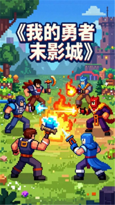 我的勇者末影城截图3