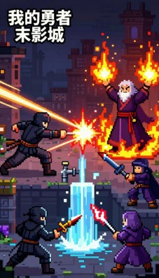 我的勇者末影城截图1