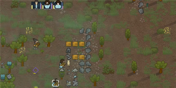 环世界RimWorld截图