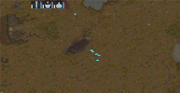 环世界RimWorld截图