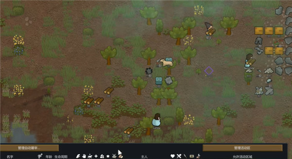 环世界RimWorld截图