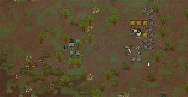 环世界RimWorld截图