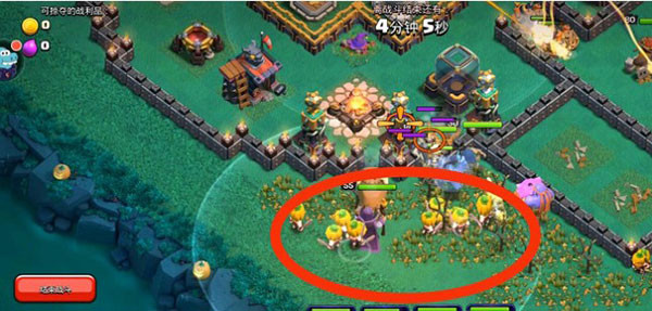 部落冲突国际服