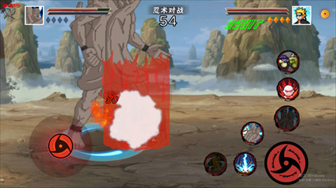 像素火影次世代官方正版