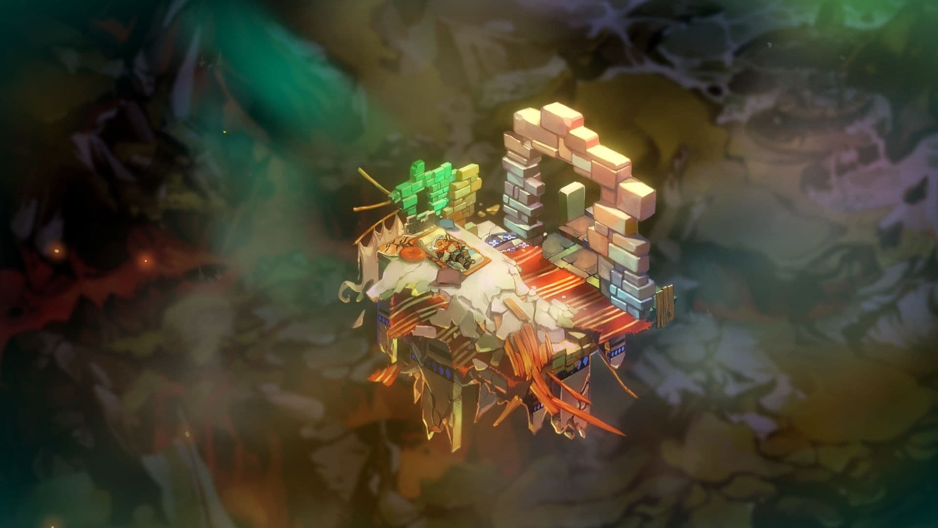 堡垒bastion