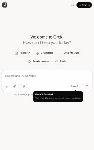 grokai中文版