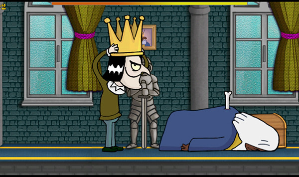 刺杀国王国际版宣传图