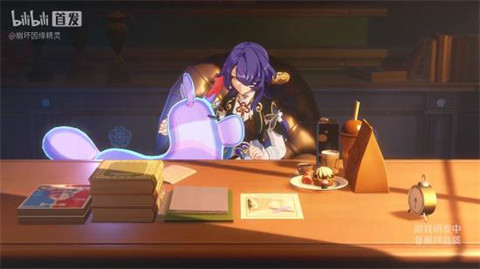 崩坏因缘精灵官服