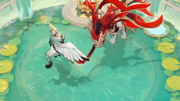 崩坏因缘精灵国际服